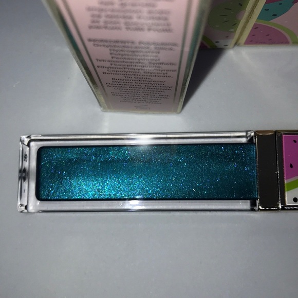 Too Faced Tutti Fruitti Lip Glaze, New in Box, Fun Color + Special Bundle Offer - Picture 2 of 2